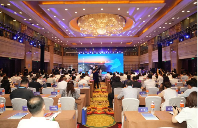 中智游受邀参加全国知名民企助力<span class=