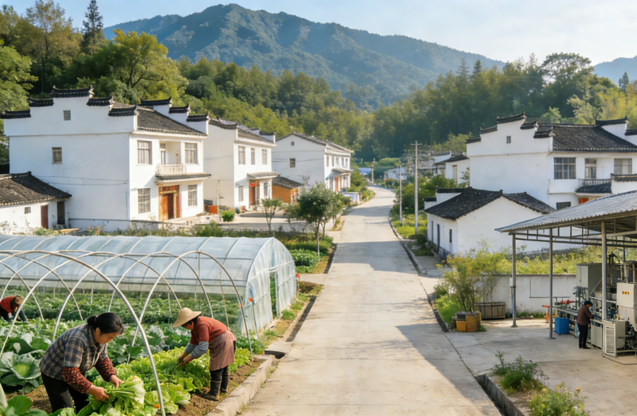 一号文件重磅发布｜中智游：以科<span class=